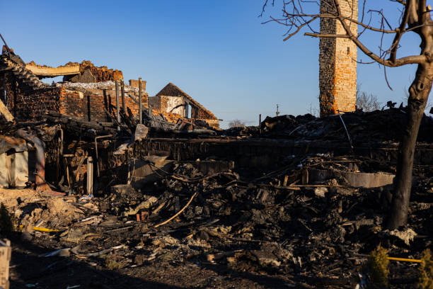 Reliable Structural Rebuild contractor in Langhorne, PA by Meridian Smoke Damage