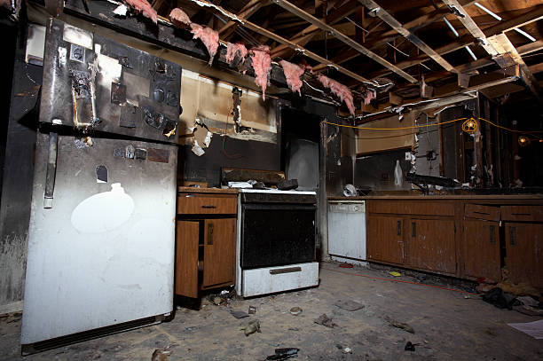 Licensed Structural Rebuild service in Langhorne, PA - Meridian Smoke Damage